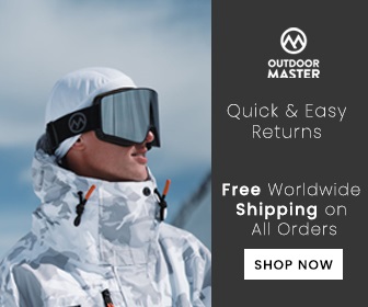 Achetez votre équipement et vos vêtements d'extérieur abordables sur OutdoorMaster.com
