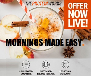 The Protein Works: The innovation of sports nutrition