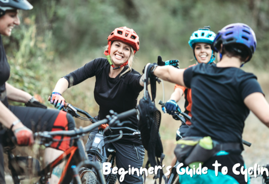 Beginner's Guide to Cycling