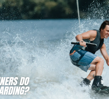 Can beginners do Wakeboarding