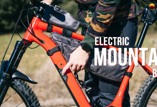 Electric Mountain Bikes