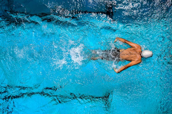 Exercises to Improve Swimming Skills