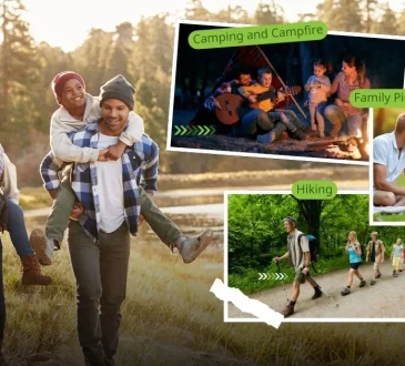 Weekend Adventures: 15 Best Outdoor Family Activities