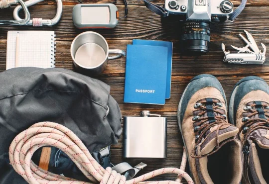 8 Best Hiking Gear for Men That Keeps You Safe Outdoors