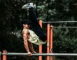 Full-Body Park Workouts for Strength and Muscle Toning